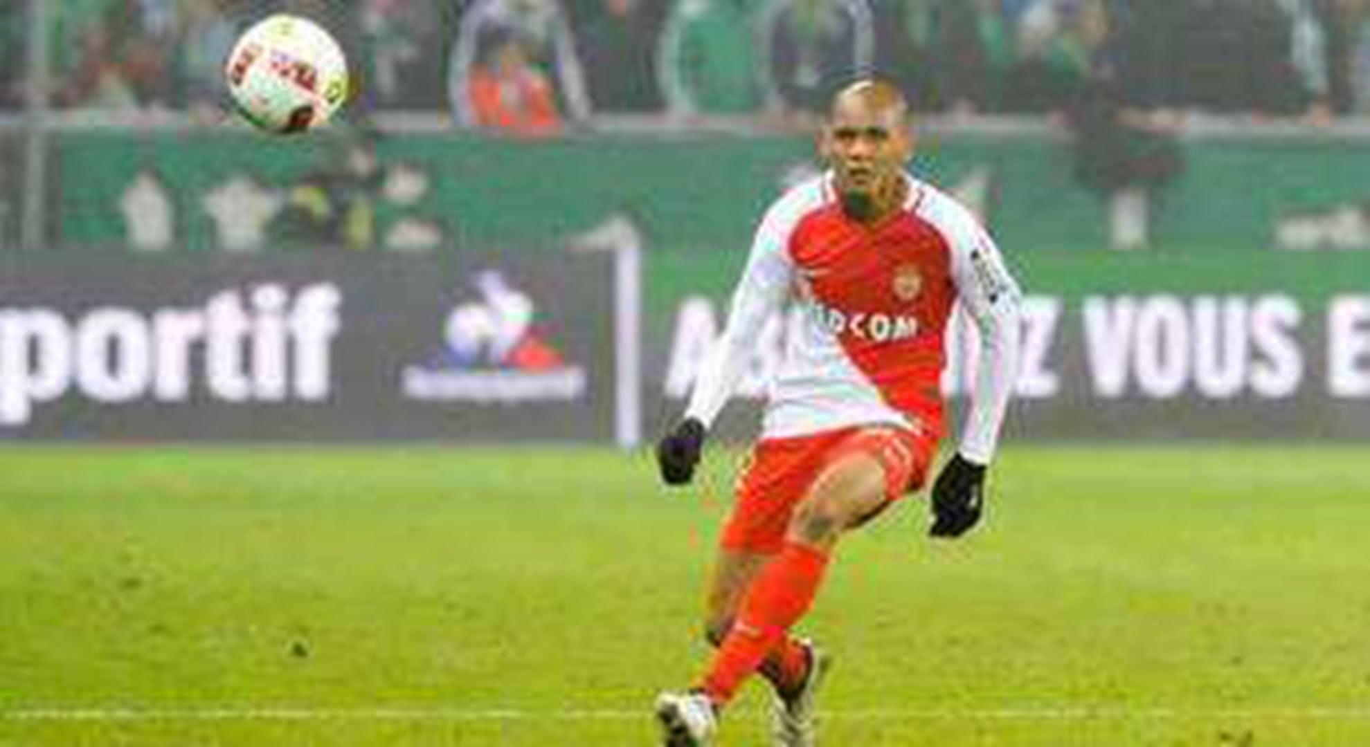 赛前的踩场 赛前的踩场